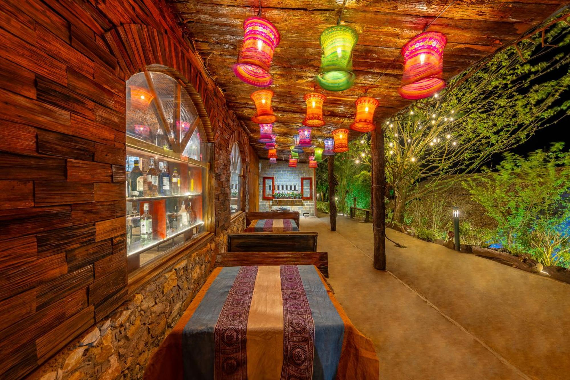 Sapaxa Spring Garden Ecolodge מראה חיצוני תמונה