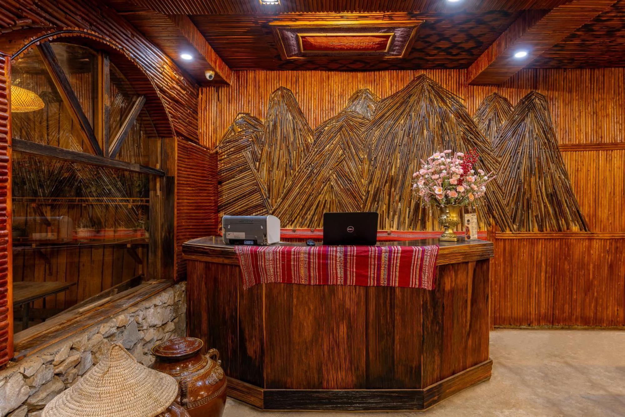 Sapaxa Spring Garden Ecolodge מראה חיצוני תמונה
