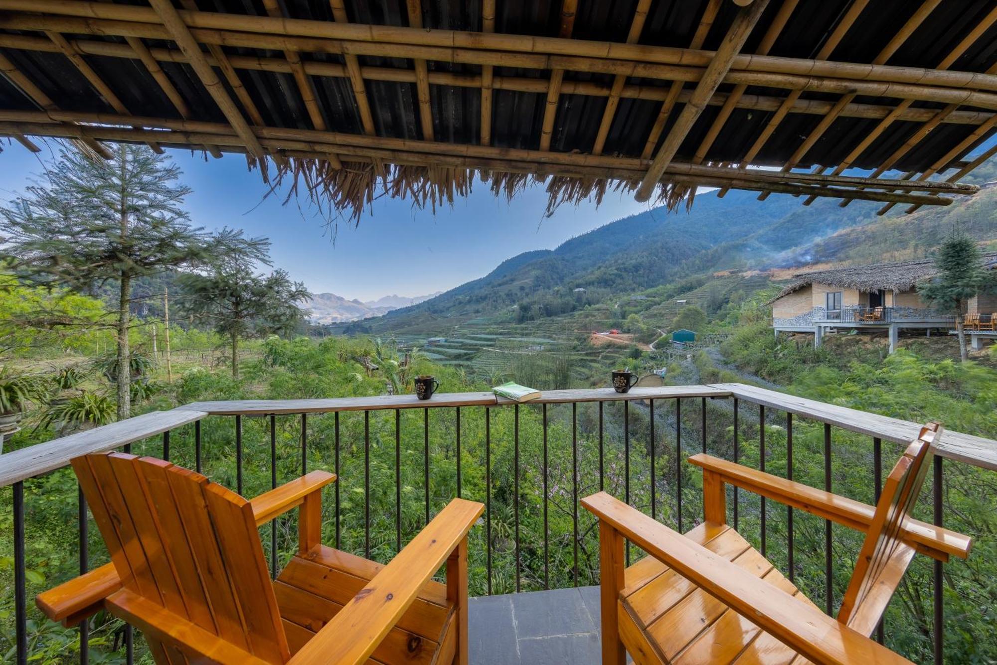 Sapaxa Spring Garden Ecolodge מראה חיצוני תמונה
