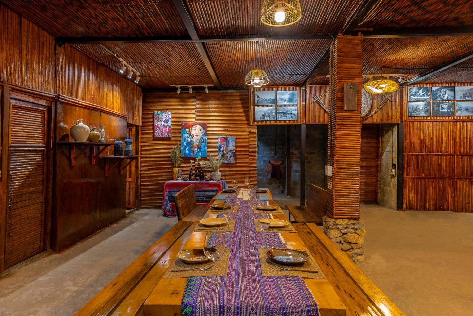 Sapaxa Spring Garden Ecolodge מראה חיצוני תמונה