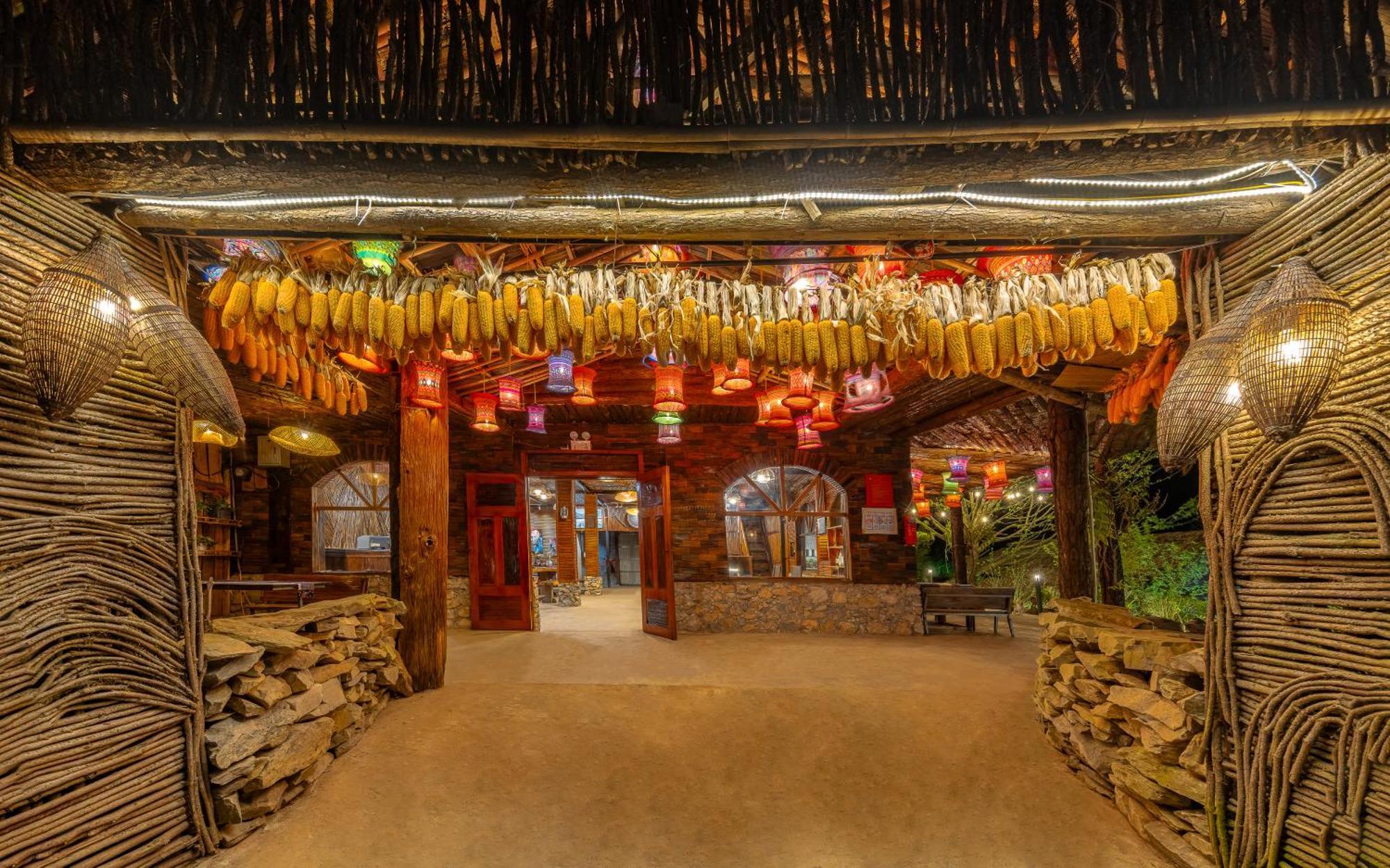Sapaxa Spring Garden Ecolodge מראה חיצוני תמונה