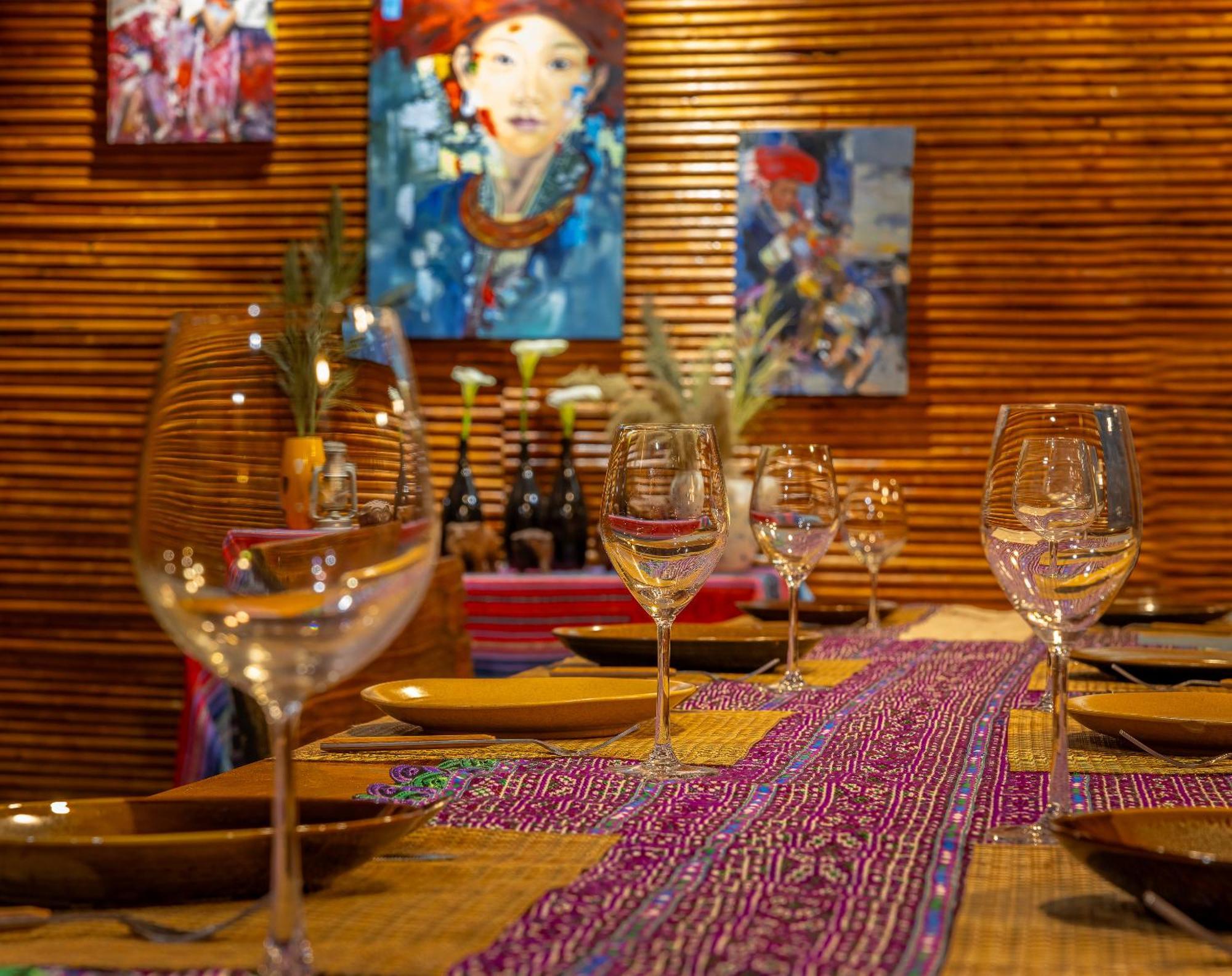 Sapaxa Spring Garden Ecolodge מראה חיצוני תמונה