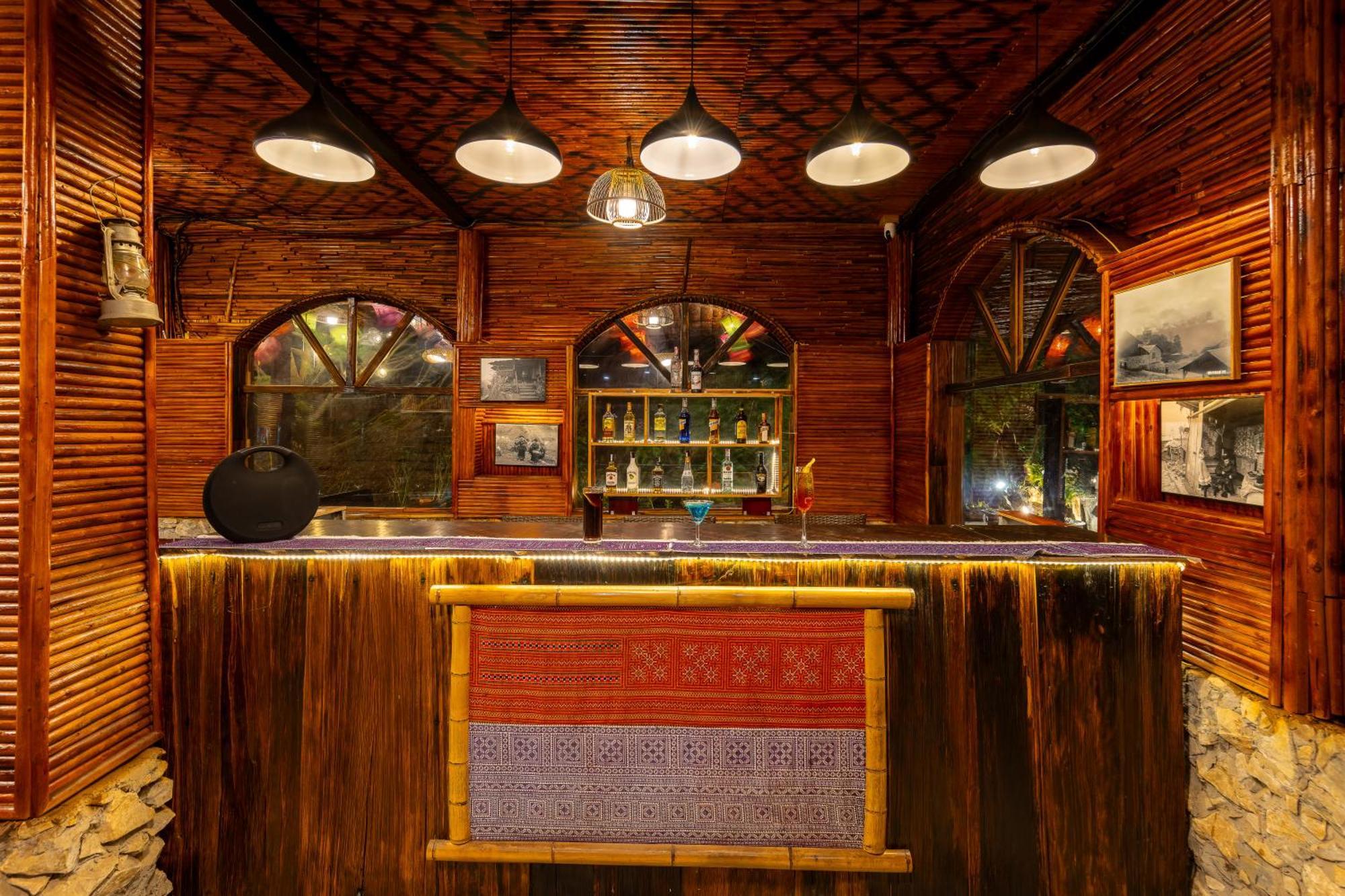 Sapaxa Spring Garden Ecolodge מראה חיצוני תמונה