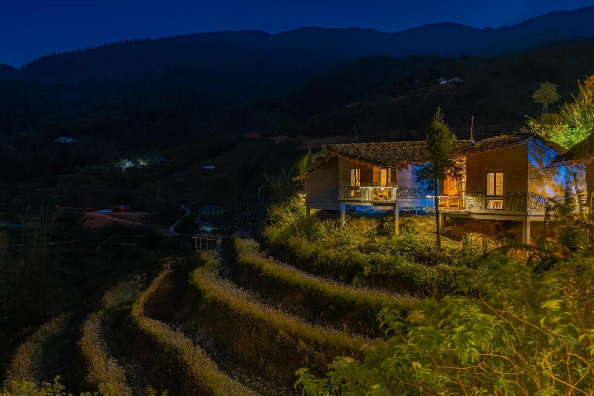 Sapaxa Spring Garden Ecolodge מראה חיצוני תמונה