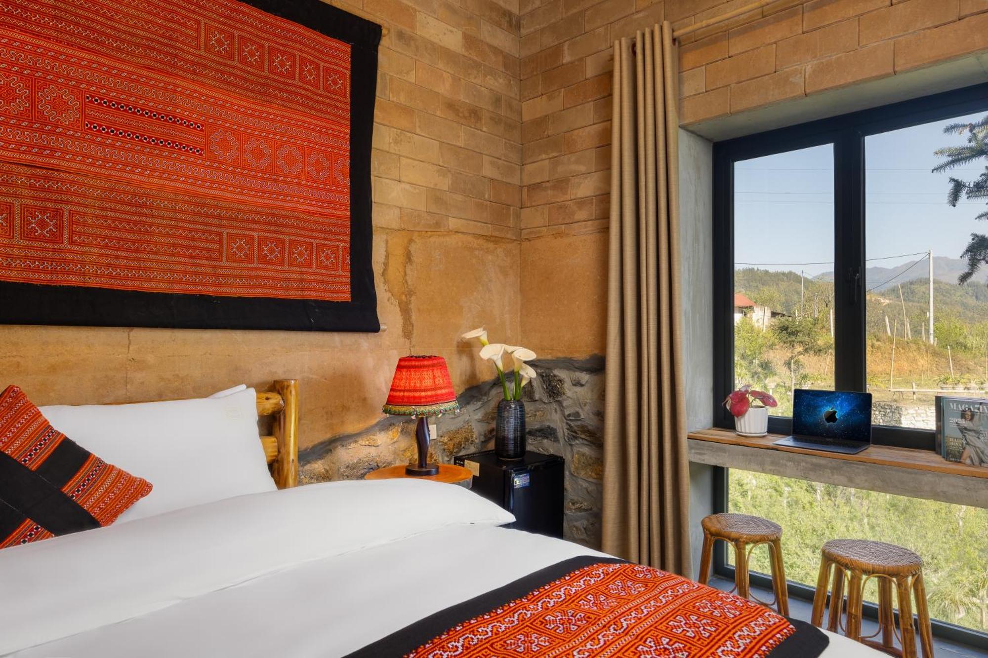 Sapaxa Spring Garden Ecolodge מראה חיצוני תמונה