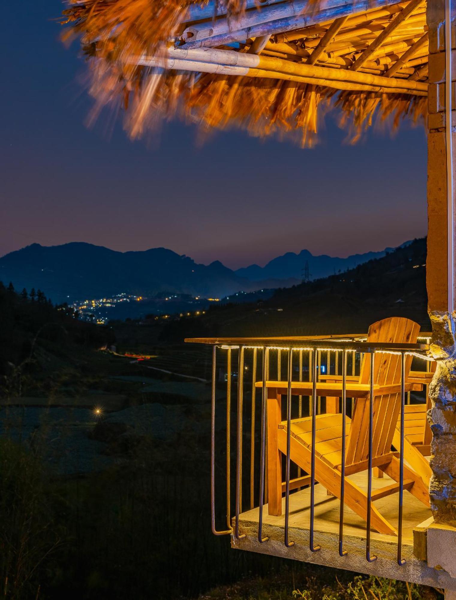 Sapaxa Spring Garden Ecolodge מראה חיצוני תמונה