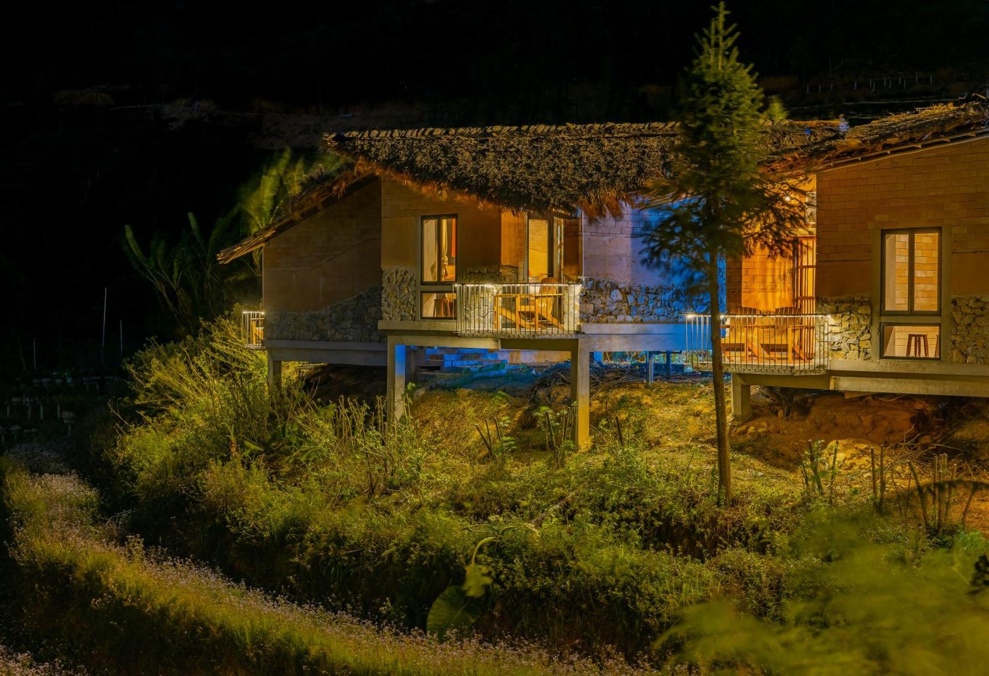 Sapaxa Spring Garden Ecolodge מראה חיצוני תמונה