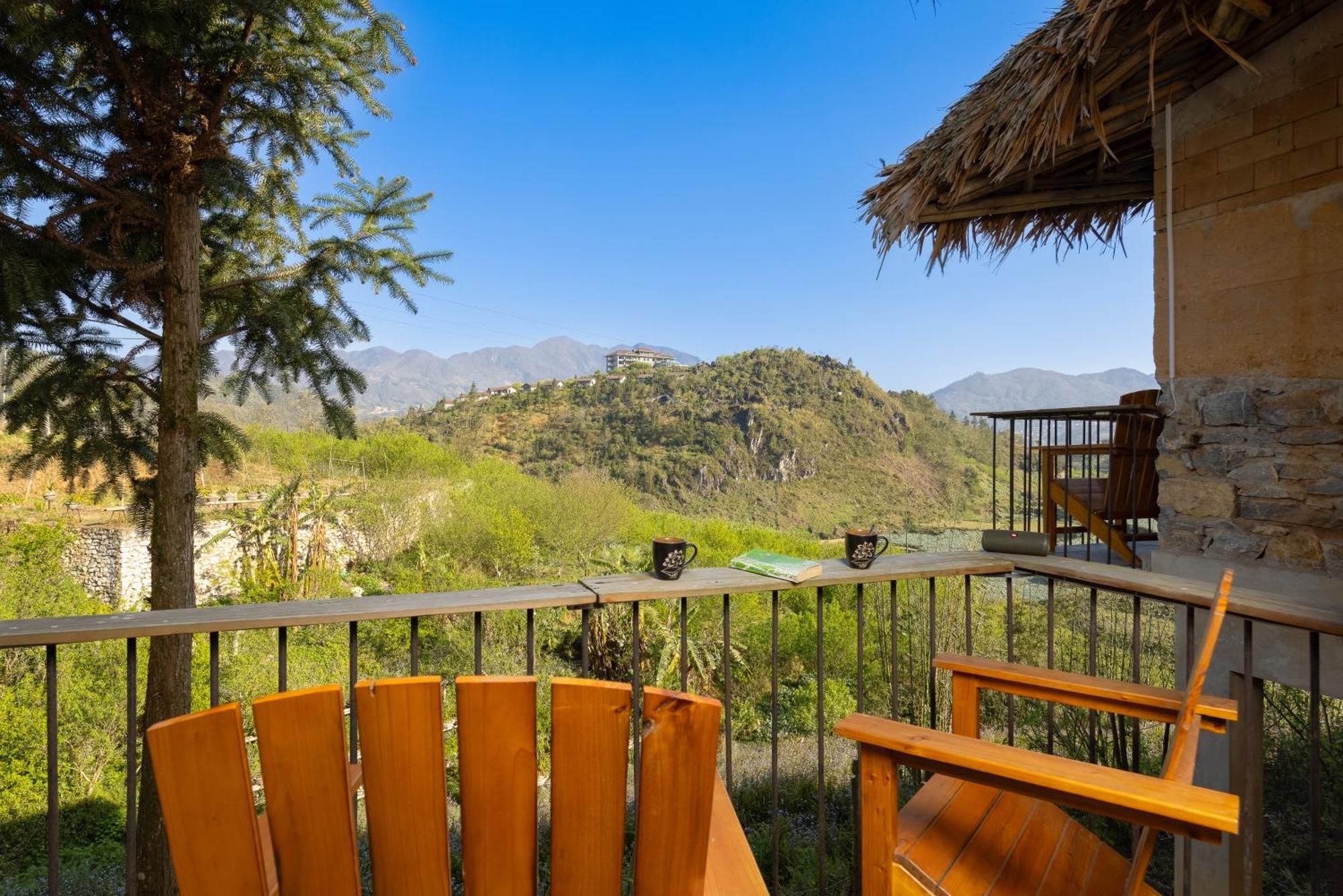 Sapaxa Spring Garden Ecolodge מראה חיצוני תמונה