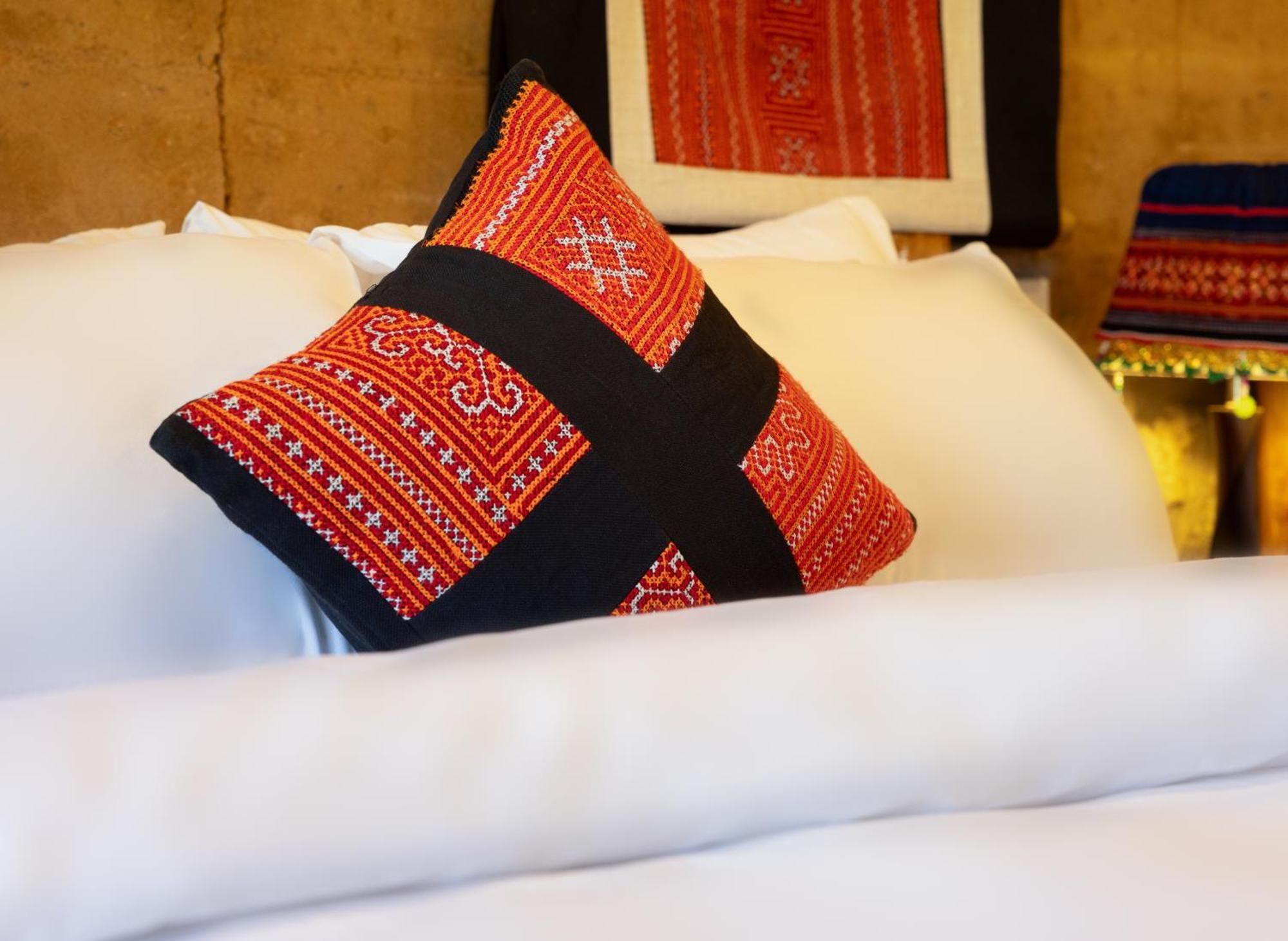 Sapaxa Spring Garden Ecolodge מראה חיצוני תמונה