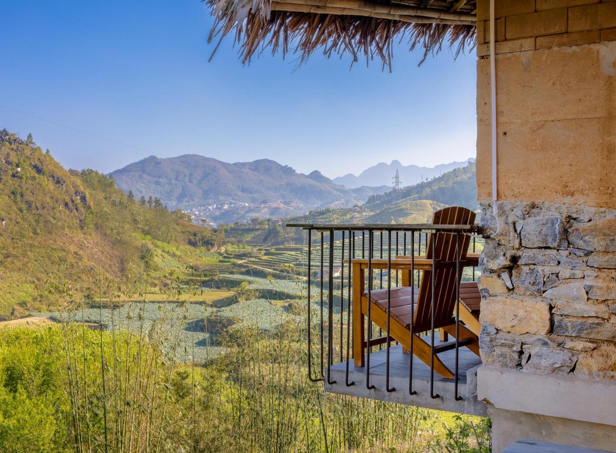 Sapaxa Spring Garden Ecolodge מראה חיצוני תמונה