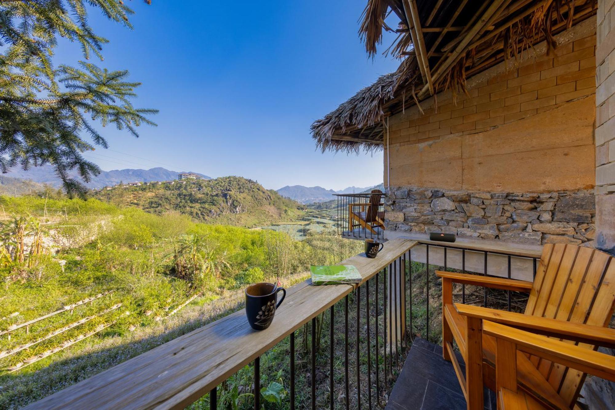 Sapaxa Spring Garden Ecolodge מראה חיצוני תמונה