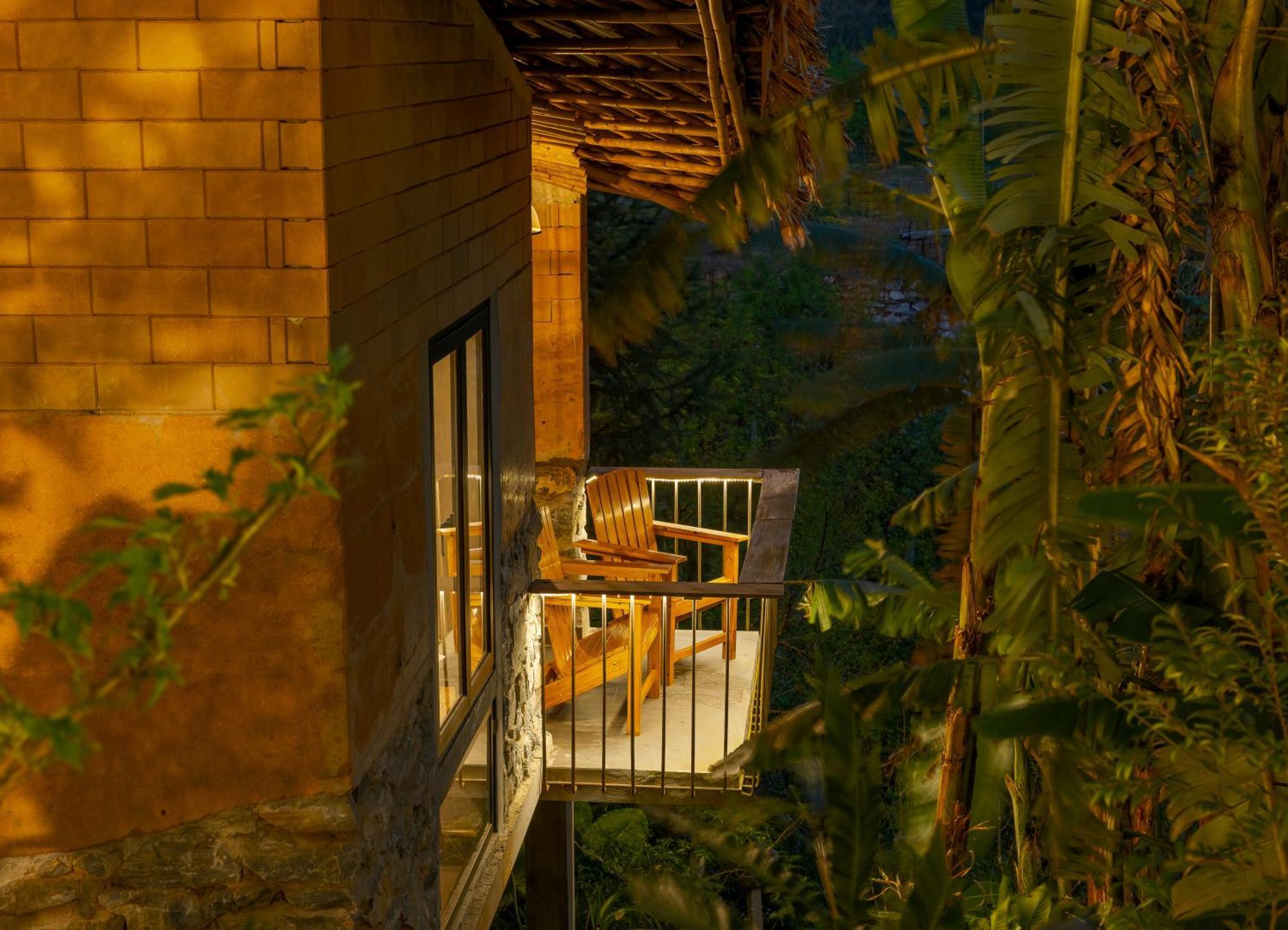 Sapaxa Spring Garden Ecolodge מראה חיצוני תמונה