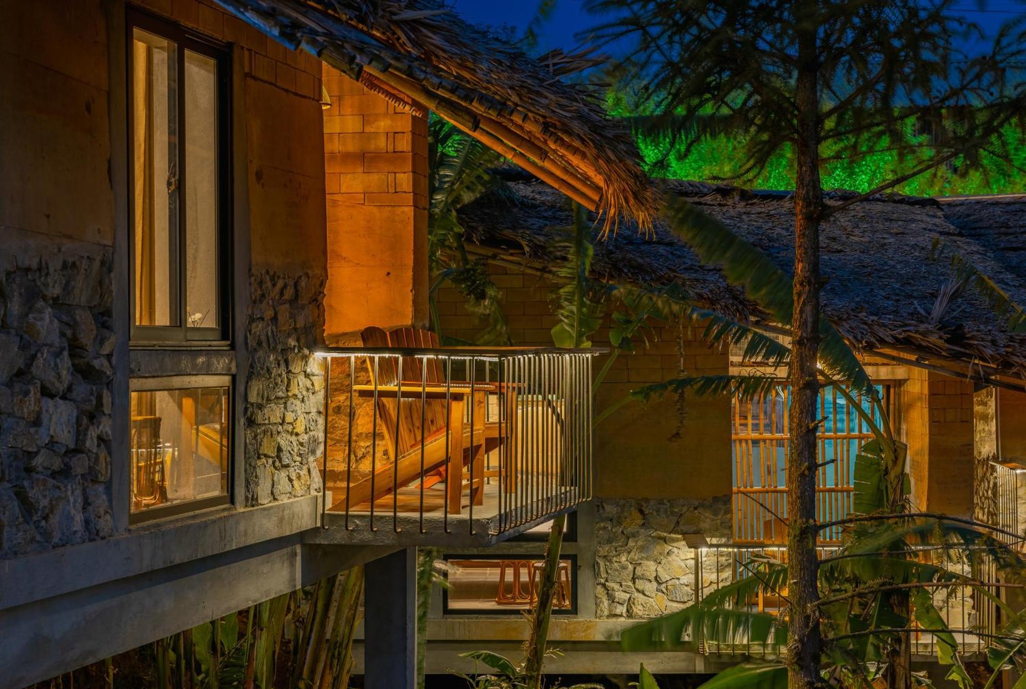 Sapaxa Spring Garden Ecolodge מראה חיצוני תמונה