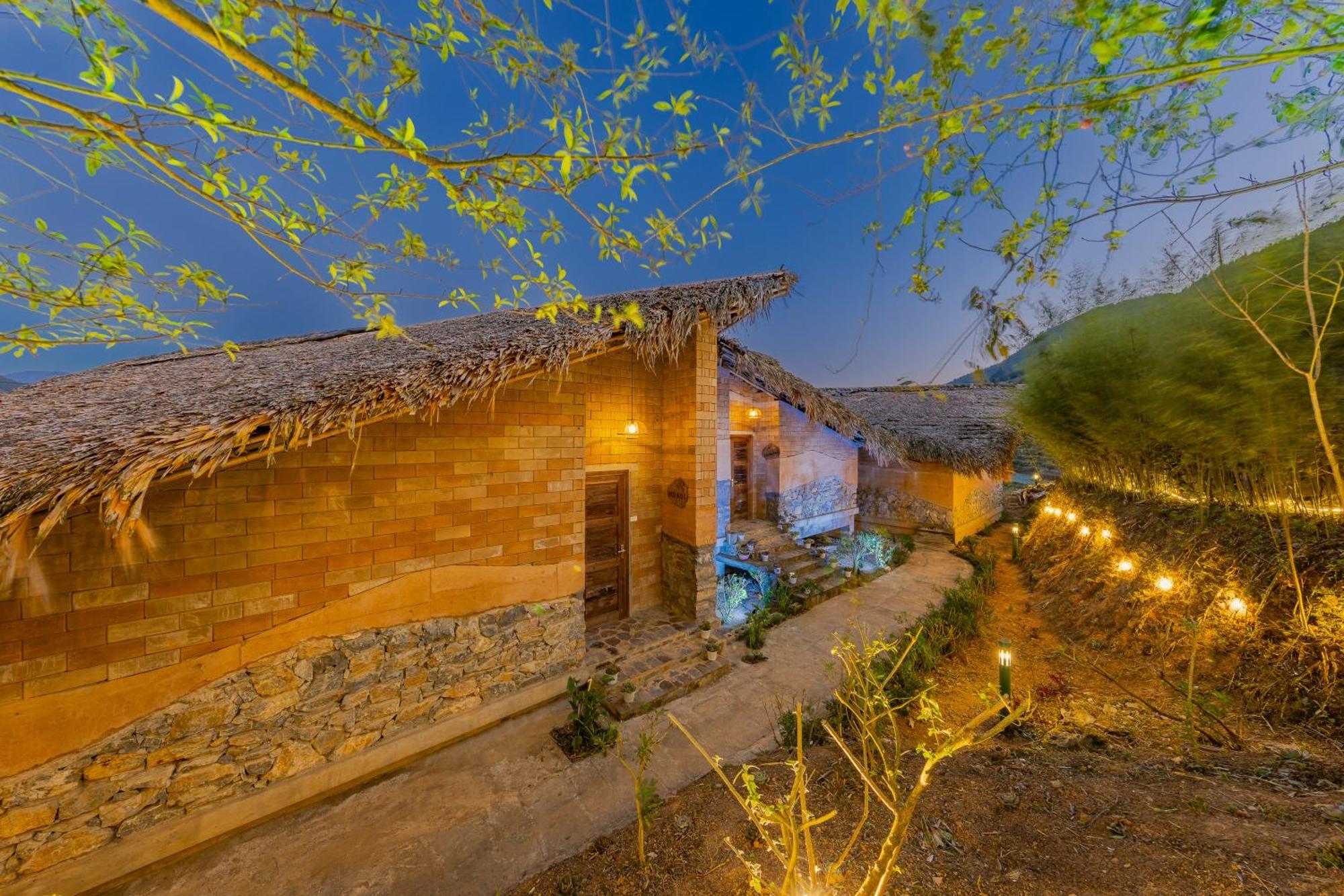Sapaxa Spring Garden Ecolodge מראה חיצוני תמונה