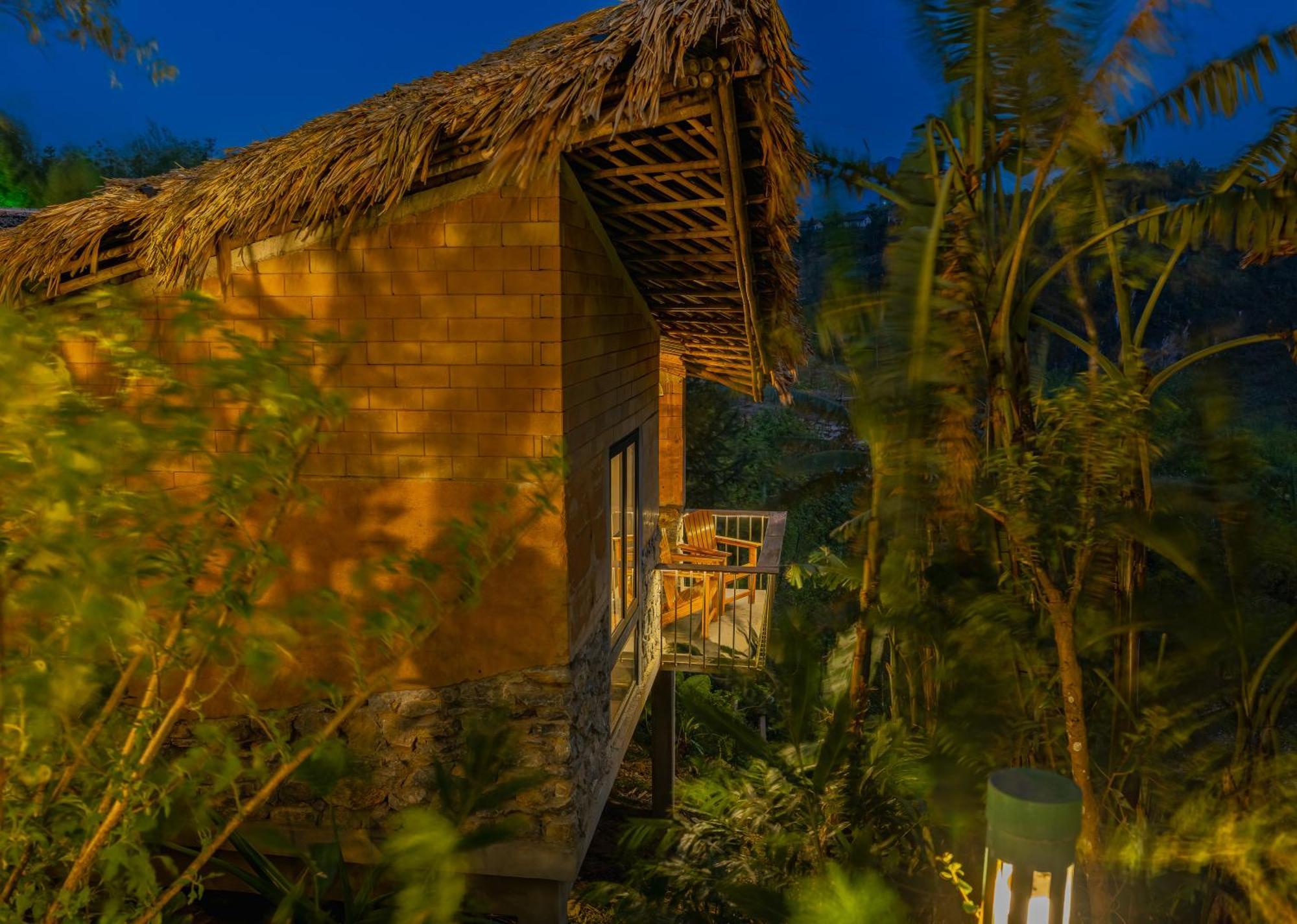 Sapaxa Spring Garden Ecolodge מראה חיצוני תמונה