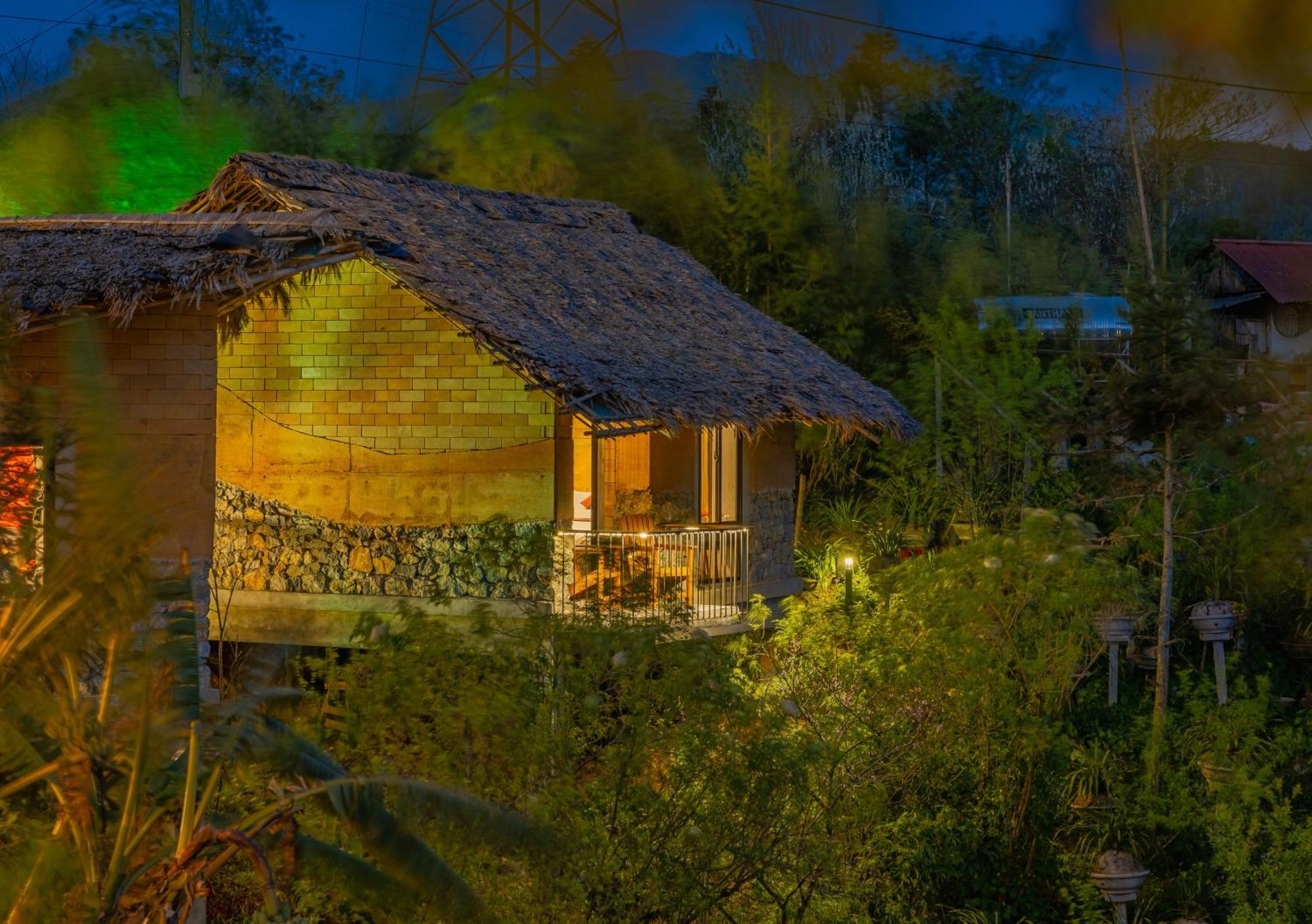 Sapaxa Spring Garden Ecolodge מראה חיצוני תמונה