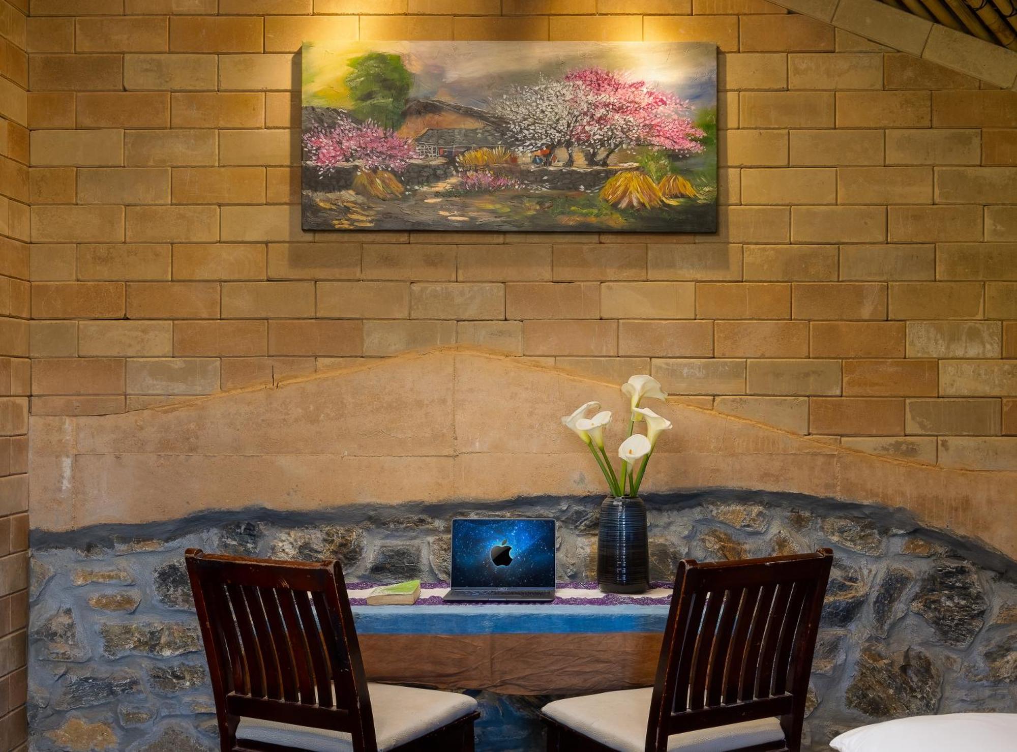 Sapaxa Spring Garden Ecolodge מראה חיצוני תמונה