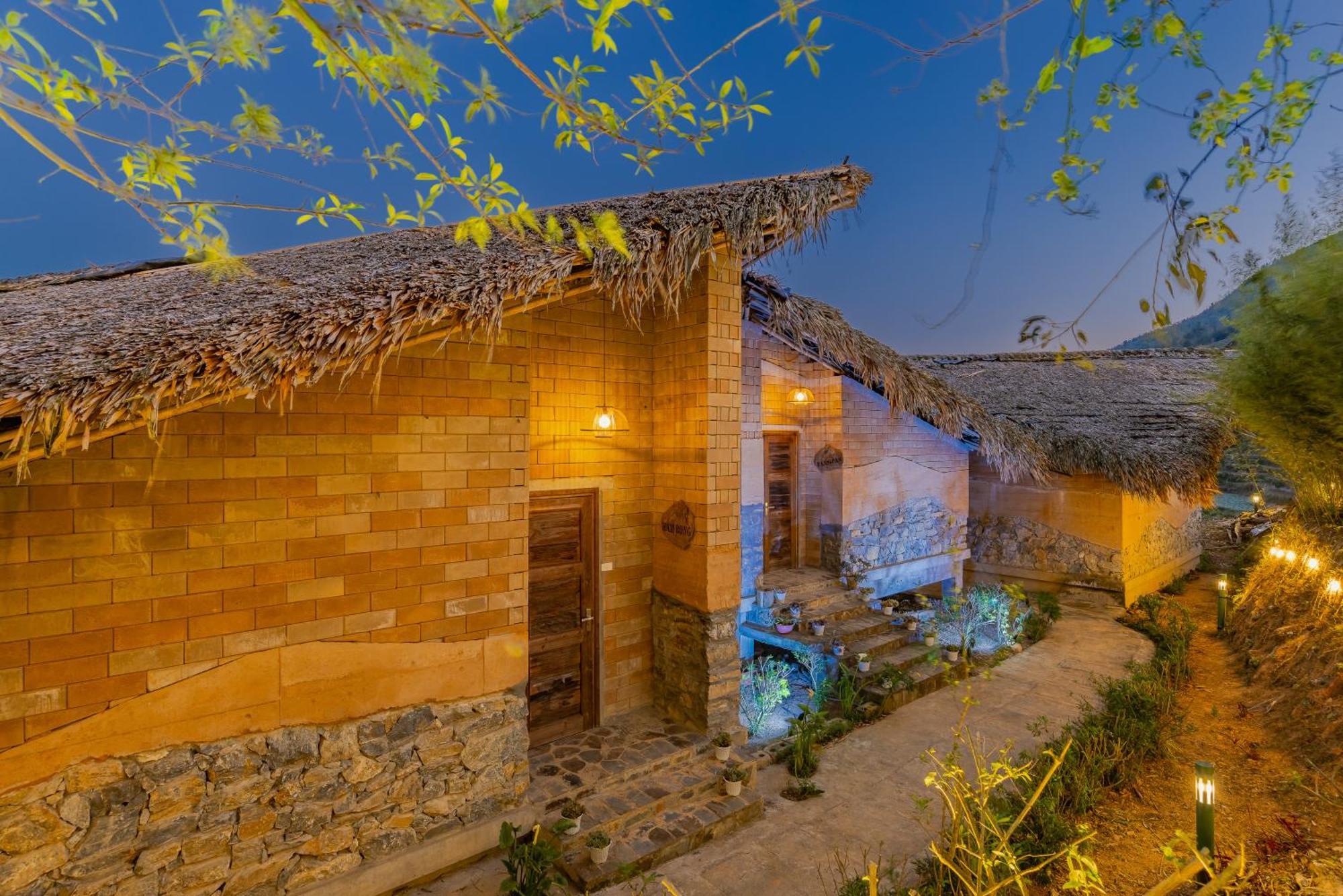 Sapaxa Spring Garden Ecolodge מראה חיצוני תמונה